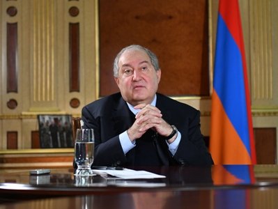 «Ժողովուրդ». Սահմանադրական դատարանը քննության է ընդունել Արմեն Սարգսյանի դիմումը․ հայտնի է առաջին նիստի օրը