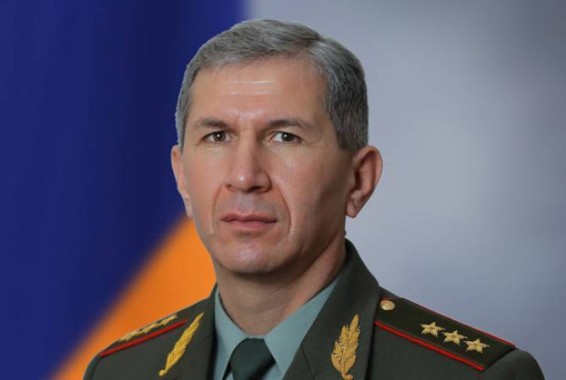 ССС готовит материалы на основании заявления Оника Гаспаряна