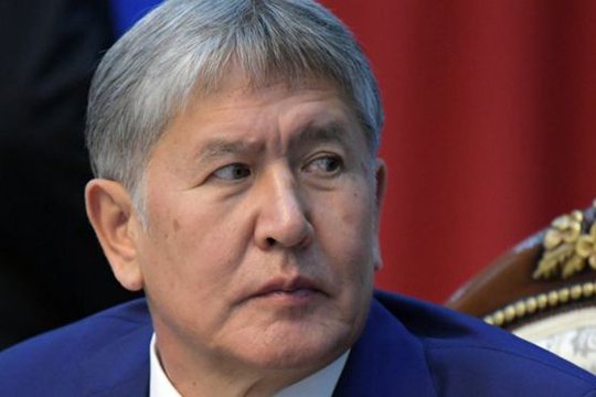 Ղրղըզստանի նախագահը չեղարկել է ՄԱԿ-ի այցը սրտի խնդիրների պատճառով