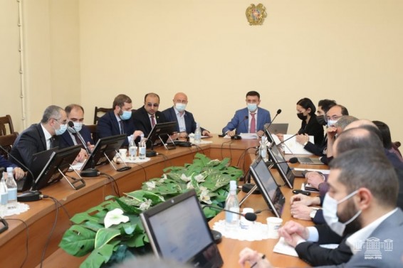 Գյուղատնտեսական կոոպերատիվները կազատվեն շահութահարկից. Բաբկեն Թունյան
