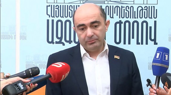 Դուք գեղի կլուբ չեք կարող սարքել, ի՞նչ ատոմակայան. Էդմոն Մարուքյանը՝ իշխանություններին