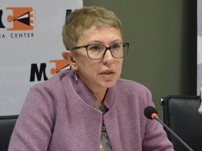 Лариса Минасян покидает пост