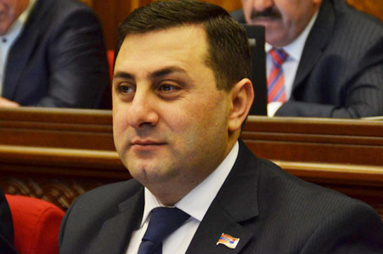 Սա սրտի մխիթարանք էլ չէ, տրամաբանության շեղում է. Սամվել Ֆարմանյան