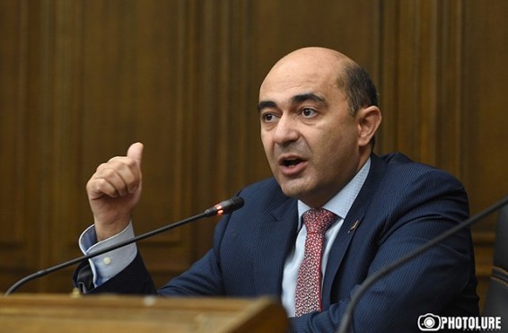 Գեներալիտետի վերջին հանդիպման ժամանակ վարչապետը հավաստիացրել է, որ ոչ մի քննություն չի լինելու, որ չանհանգստանան, միայն թե իր իշխանության դեմ դուրս չգան. Մարուքյան