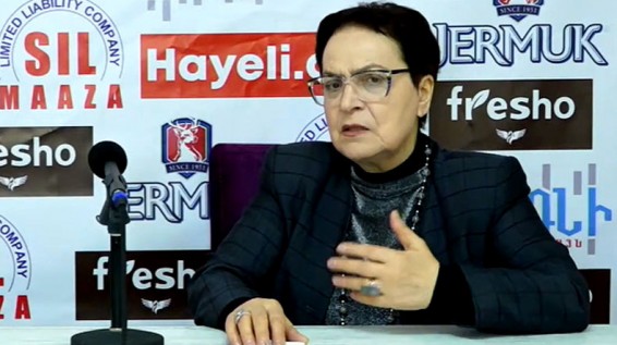 Այս իշխանությունը չի կարող վերադարձնել գերիներին՝ առանց ևս մեկ հանցագործության. Լարիսա Ալավերդյան