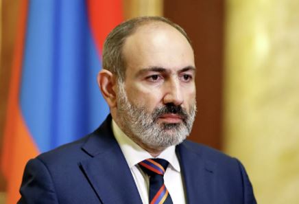 Пашинян случайно назвал Путина президентом Франции