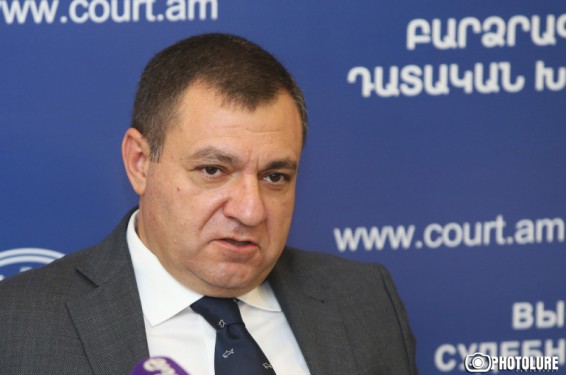 Ռուբեն Վարդազարյանի դեմ հաղորդում է ներկայացրել Անդրանիկ Սիմոնյանը,դա է եղել ԱԱԾ տնօրենի տեղակալ նշանակվելու գինը․ «Փաստինֆո»