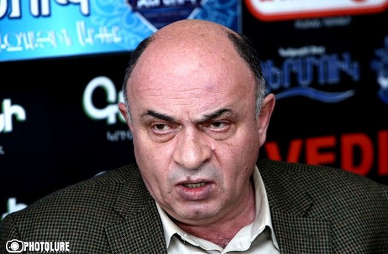 «Նիկոլը դուրս է գալիս մարդամեջ»․ Աղասի Ենոքյան