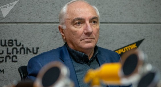 Саркисян о возможном подключении Баку к работе ЕАЭС: Армения должна наложить вето