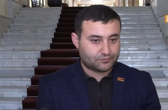 «Մարուքյանը բոլոր ընտրություններին ասում է՝ գալիս ենք իշխանության, գալիս ու դառնում են քիփլիկ ընդդիմություն». Իմքայլական պատգամավոր