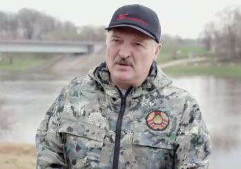 Покушение на Лукашенко готовили украинские националисты, ЦРУ и литератор