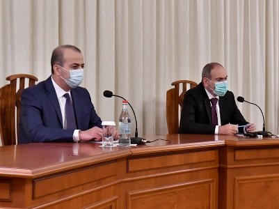 Месть Пашиняна сюникцам: В СНБ составляют список
