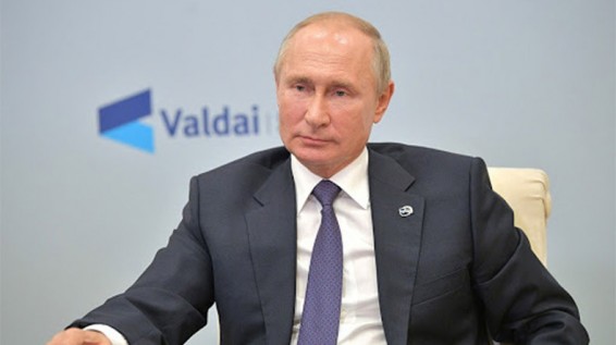 Պուտինը՝ Արցախում ՌԴ դերի մասին
