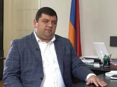В приграничной части Сюника противник открыл огонь в направлении Пайласара и Дицмайри