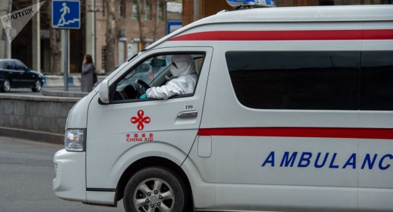В Ереване взорвался автомобиль, есть погибшие