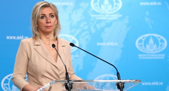 Зачем нужны новые раздражители?: Захарова об открытии 