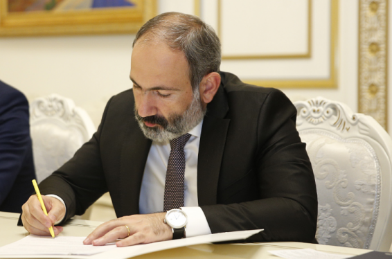 Հովհաննես Մարտիրոսյանը նշանակվել է Բնապահպանության և ընդերքի տեսչական մարմնի ղեկավար