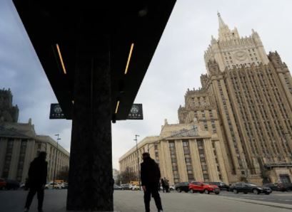 Посол Польши в Москве прибыл в МИД России