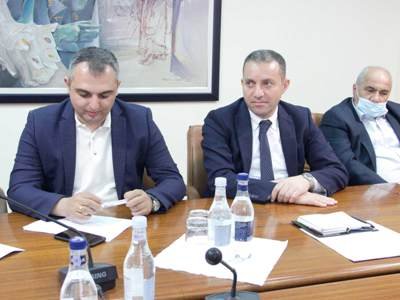 Վահան Քերոբյանը ներկայացրել է նախարարության կողմից մշակված տնտեսական քաղաքականության հայեցակարգը