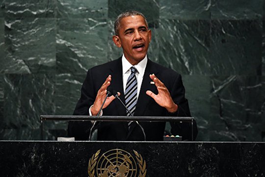 Օբաման հարուստ երկրներին կոչ է արել ավելի շատ օգնել փախստականներին