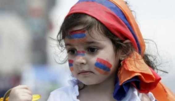 Հայաստանի  Հանրապետությունն այսօր նշում է անկախության 25-­րդ տարեդարձը