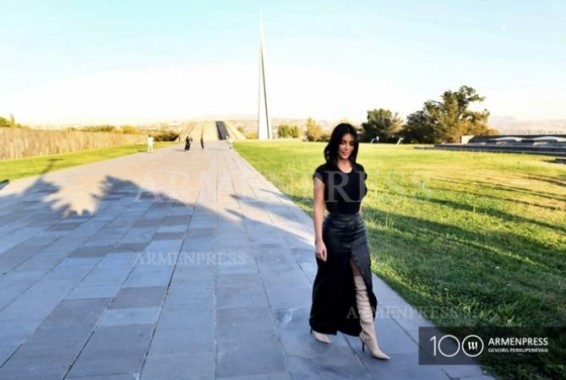 Քիմ Քարդաշյանը շնորհակալություն է հայտնել Ջո Բայդենին ճշմարտությունն ասելու խիզախության համար