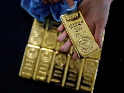 Ոսկու արժեքը թույլ կերպով փոխվում է