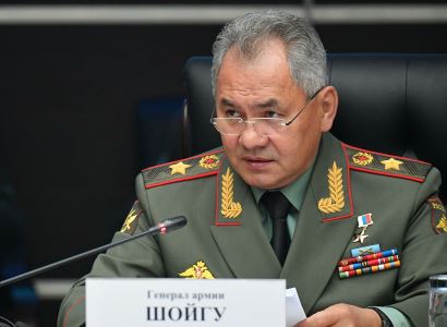 Шойгу: США и НАТО способствуют росту военной опасности в Европе
