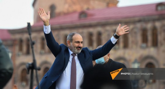 Пашиняну важно одержать законную победу – Маркедонов объяснил расклад