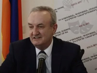 «Ժողովուրդ»․ ԵՊՀ-ում անկառավարելի վիճակ է․ նախարարը հայտնվել է խնդրի առջեւ. Գեղամ Գեւորգյանը խաղերի մեջ է