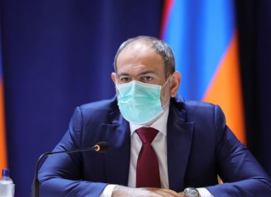 Пашинян призвал «приглушить» голоса против вакцинации
