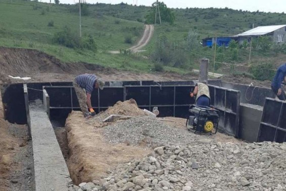 Կարմիր շուկայում մեկնարկել են նոր թաղամասի կառուցման աշխատանքները․ Արտակ Բեգլարյան