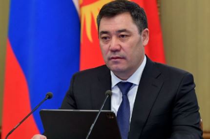 Президенты Киргизии и Таджикистана обсудили по телефону ситуацию на границе