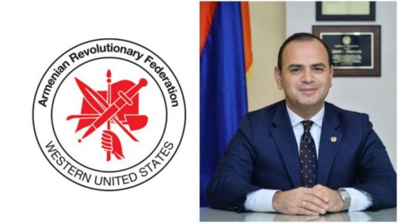 Սինանյանը Փաշինյանին չի դատապարտել նախապատերազմական, պատերազմի օրերի և հետպատերազմյան ավերի համար, հետևաբար՝ մեղսակից է․ ՀՅԴ Արևմտյան Ամերիկայի ԿԿ