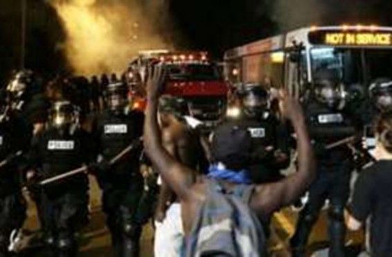 Անկարգություններ ԱՄՆ-ում, վիրավորվել է 12 ոստիկան