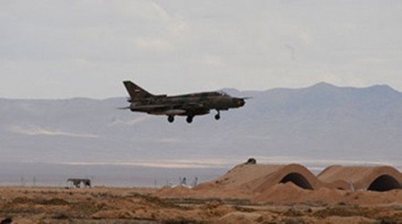ԻՊ գրոհայինները Սիրիայում ռազմական ինքնաթիռ են խոցել