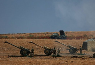 Սիրիական բանակը գրոհ է սկսել Համա մարզում գրոհայինների դիրքերի ուղղությամբ