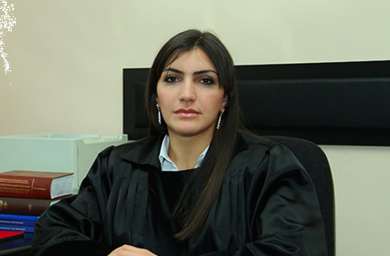 Նորա Կարապետյանը նշանակվել է Վերաքննիչ քաղաքացիական դատարանի նախագահ