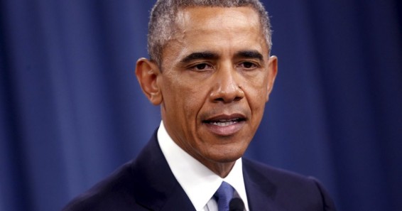 Օբաման շնորհակալություն է հայտնել Գերմանիային եւ Կանադային՝ մարդկանց համար սահմանները բացելու համար