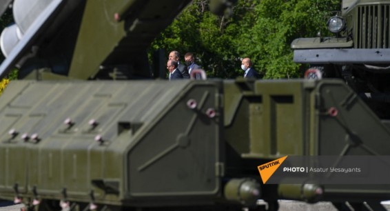 Без сомнений: Лавров о приверженности России обеспечению безопасности Армении