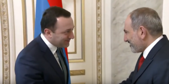 Վրաստանի վարչապետը պաշտոնական այցով կգա Հայաստան
