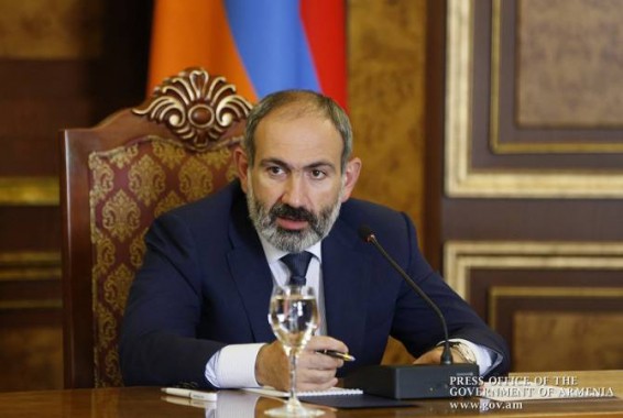 После заседания правительства состоится заседание Совета безопасности во главе с Николом Пашиняном