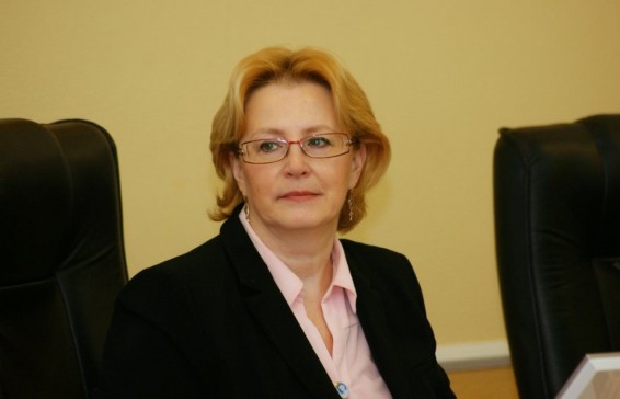 Вероника Скворцова: Россия сможет защитить себя и других от устойчивых к антибиотикам инфекций