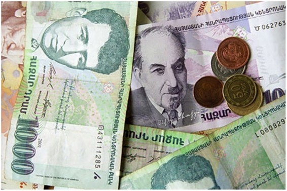 Տարադրամի փոխարժեքը ապրիլի 30-ի դրությամբ