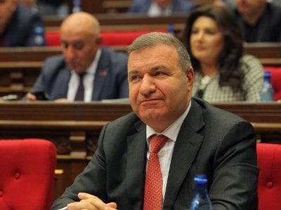 ԲՀԿ խմբակցությունն այսօր նախաձեռնում է Ազգային ժողովի արտահերթ նիստ. Մելքումյան
