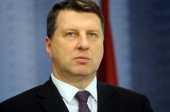 Լեռնային Ղարաբաղի հակամարտության կարգավորումը պետք է կարևոր տեղ զբաղեցնի միջազգային օրակարգում. Լատվիայի նախագահ