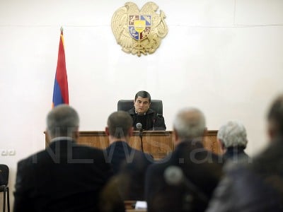 Суд отложил рассмотрение ходатайства адвоката Сержа Саргсяна о предоставлении всех материалов дела