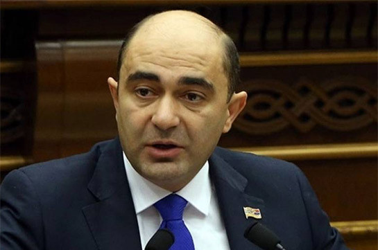 Կասեցրել ենք նախընտրական գործունեությունը․ եթե վիճակը չհանգուցալուծվի, կհայտարարվի ռազմական դրություն․ Մարուքյան
