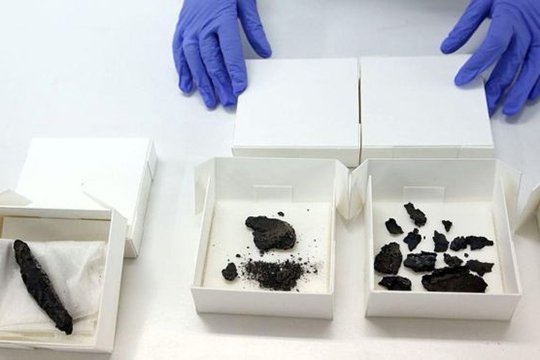 Գիտնականները վերծանել են Հին Կտակարանի հնագույն մասը