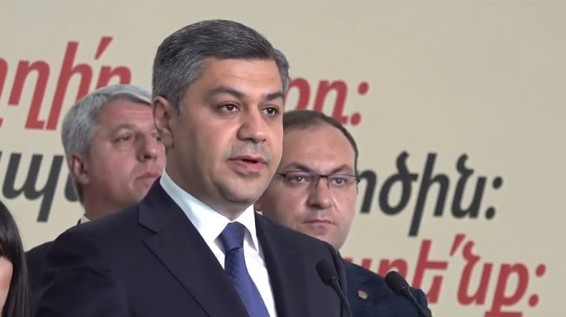 Артур Ванецян: Дорогой народ, мы у твоих дверей – выслушать проблемы и взяться за их решение